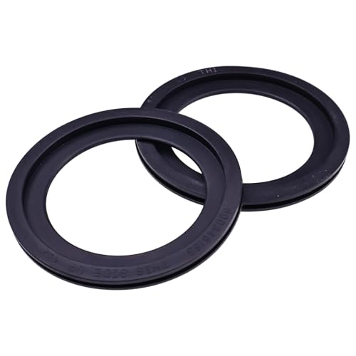 Image of JZGRDN 2PCS RV Toilet Seal 385311658 Compatible with Dometic 300 310 320