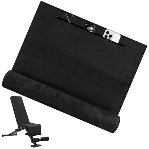 QGGTQG Fitness Handtuch, Gym Handtuch Mikrofaser Sporthandtuch Fitnessstudio Reißverschlusstasche Handtuch Fitnessstudio für Fitnessstudios und Reisen