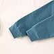 BOUTIKOME 2. Geburtstag Sweatshirt für Mädchen “I’m Two Cute” Drucker Pullover Zweiter Geburtstags Kinder Outfits Schwesterchen Rundhals Langarmshirt Herbst Winter Babykleidung(Blau,2 Jahre)