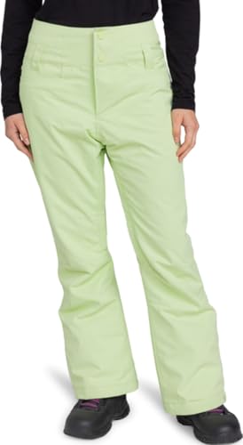 Roxy - Womens Diversion Snow Pants, Color Butterfly, Size: X-Small