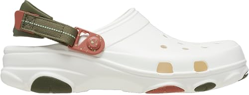 Image of Crocs Unisex-Adult Classic All Terrain Clogs