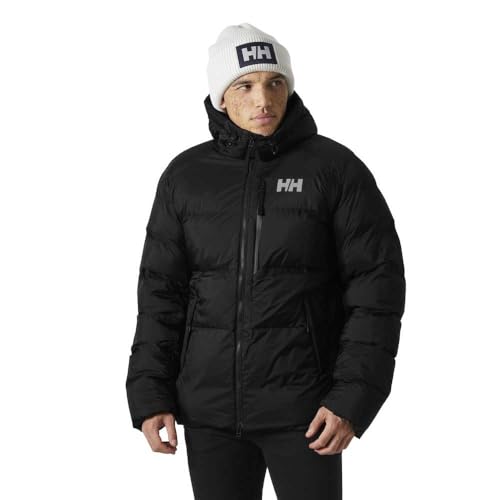 Parka d'hiver Helly Hansen Active pour homme en noir taille M