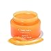 CARE:NEL Lip Mask Overnight 23g (Apricot) Korean Beauty Intensive Treatments Balm, Nourish, Hydrate, Scrubs Exfoliator