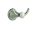 Pfister Pasadena Double Robe Hook in Brushed Nickel
