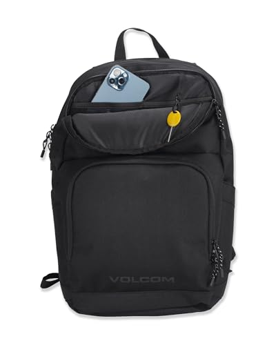 Volcom Roamer 3 Backpack, Black3