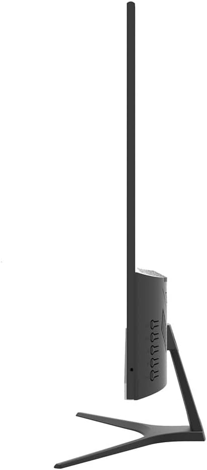 Side view of Lanix LX240 V7 Monitor showing ports