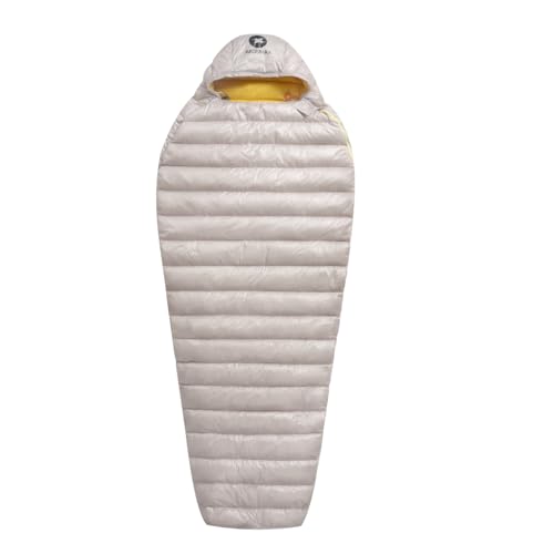 Bolsa de Dormir AEGISMAX LETO 2025-M/L Series 800FP Ultraligera para Camping Exterior miniatura 1
