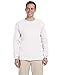 Fruit Of The Loom 5.6 oz Heavy Cotton Long Sleeve T-Shirt 4930