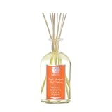 Antica Farmacista Home Ambiance Diffuser - Long-Lasting Reed Scent Diffuser - Luxury Room Freshener Gift - Orange Blossom, Lilac & Jasmine, 8.45 fl oz