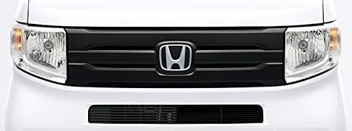 HONDA Genuine NVAN N-VAN Front Grille Matte Black 2018.7 ~ Specifications Change 08F21-TXA-0B0