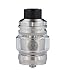 Produktbild GeekVape Z Max Sub-Ohm Clearomizer Set - 4ml - Farbe: silber