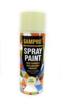 Off White Spray paint 400ml
