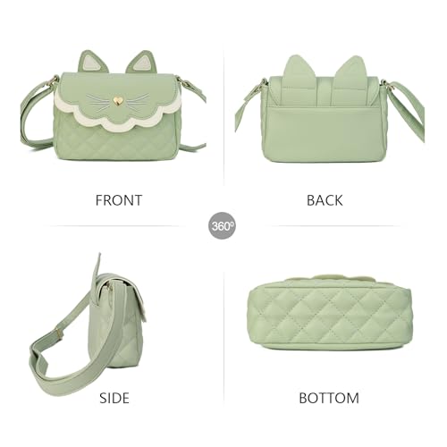 Bolsos para adolescentes ligeros que evitan el exceso de carga en hombros infantiles 6