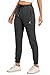 EKLENTSON Women's Running Hiking Outdoorhose Wasserabweisend Breathable Technologie Reisen-Hose, Dunkelgrau