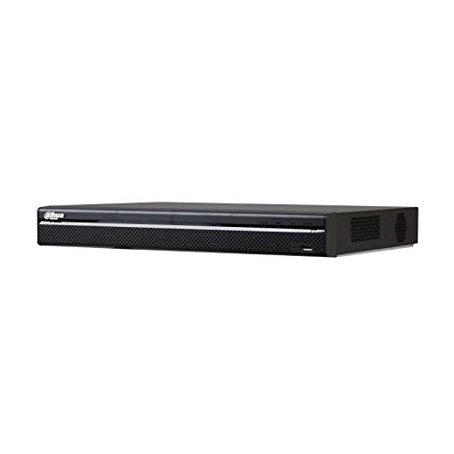 Dahua - Sieciowy rejestrator wideo 16/Channel 1U 4K & H.265 Pro (V2.00) - NVR5216-4KS2