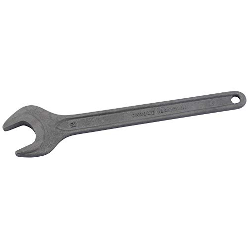 Draper 37530 Single Open End Spanner, 19 mm Size , Blue