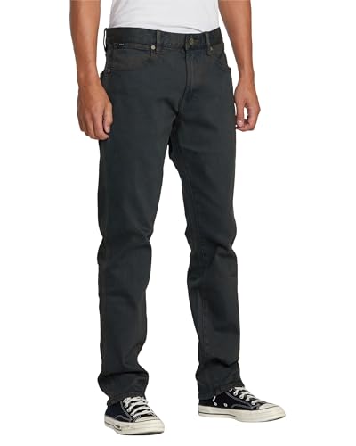RVCA Men's Denim Pants3