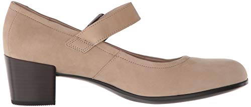 Ecco Women's Shape 35 Mary Jane Pump, Dune/Dune, 10-10.5 #TOP5