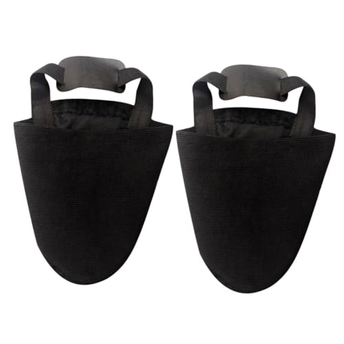 POPETPOP Bowling Shoe Covers Adjustable Anti-Slip Protectors for Easy Sliding Lightweight and Compact Design Suitable for Shoe