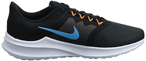 Tênis Nike Downshifter 11 Preto e Azul - Masculino