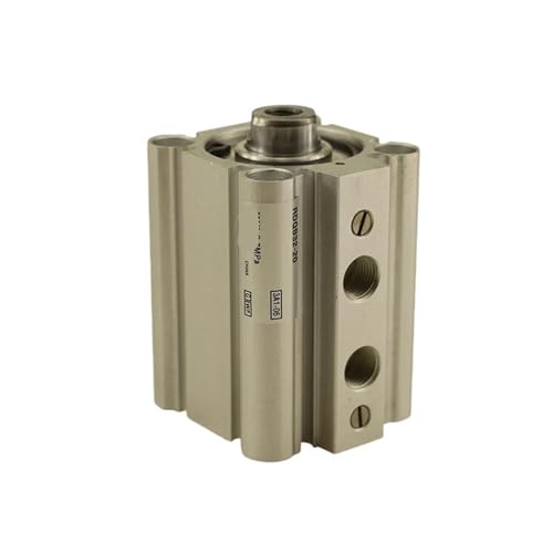 Vérin compact RDQB20-20 anti-choc pour éliminer les vibrations machine