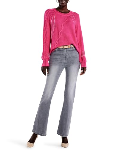 Image of NIC+ZOE Women's Crafted Cables Sweater