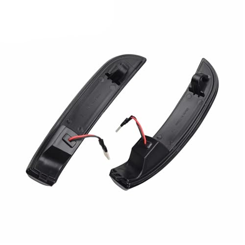 Intermitentes LED dinámicos de espejo para Ford Kuga y Escape 2013-2018 6
