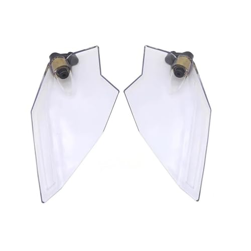 Ailerons latéraux moto contre le vent froid, déflecteur de carénage pour GL1800 F6B