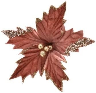 PARTENOPE M.91016 Flower Small Antique Pink 30616255, Einheitsgröße, See Photo