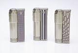 Imco Windproof Super Triplex Label 60s Lighters Set of 3