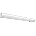 Sunlite 49110-SU LED Linear 48" Bed Light Fixture, 22W-44W, 3-Way Switching (Up/Down/Both), 2310/4620 Lumens, 50,000 Hour Life Span, DLC & UL Listed, 40K - Cool White