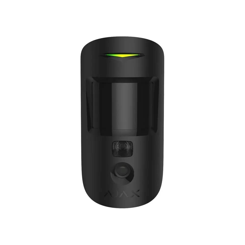 ALARM SECURITY STARTERKIT CAM/PLUS BLACK 20504 AJAX