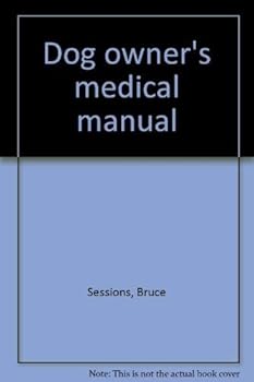 Hardcover Dog owner's medical manual Book