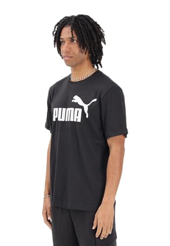 Image of Puma Men's Archive Life Cotton Regular Fit Tee