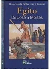Egito - De Jose A Moises