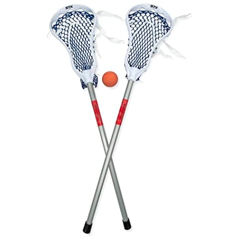 STX FiddleSTX Two Pack Mini Lacrosse Sticks Cover