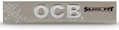 OCB Rolling Papers - X-Pert Slim Fit (10)