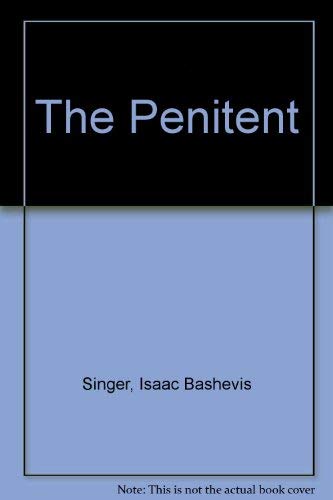 The Penitent (English and Yiddish Edition) [Large Print] 0816136416 Book Cover
