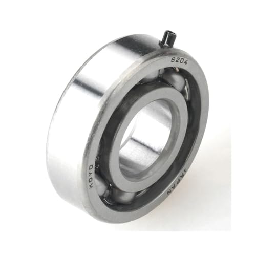 Roulement à billes 20x47x14 mm haute rotation pour moteurs hors-bord 4 à 8 CV