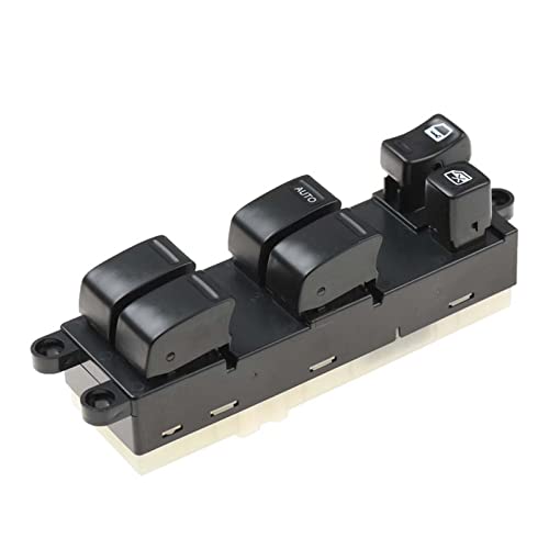 Commande lève-vitre pour Nissan Sentra et Patrol interrupteur principal électrique 25401-4M501