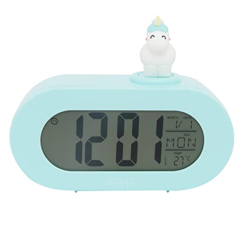 Mr. Wonderful - Alarm Clock for You to Wake up Smiling