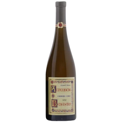 Altenberg Grand Cru Moelleux 2016: Vino Blanco Orgánico de Alsacia – Riesling, Gewurztraminer, Pinot Gris Altenberg Grand Cru Moelleux 2016: Vino Blanco Orgánico de Alsacia – Riesling, Gewurztraminer, Pinot Gris