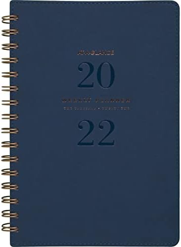2024 AT A GLANCE Signature Lite WeeklyMonthly Planner 8 12 X 11 Black