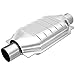 MagnaFlow Universal Catalytic Converter Standard Grade Federal/EPA Compliant 94235