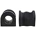 TRW JBU2085 Suspension Stabilizer Bar Bushing Kit for Mazda 6: 2003-2008 Rear To Frame