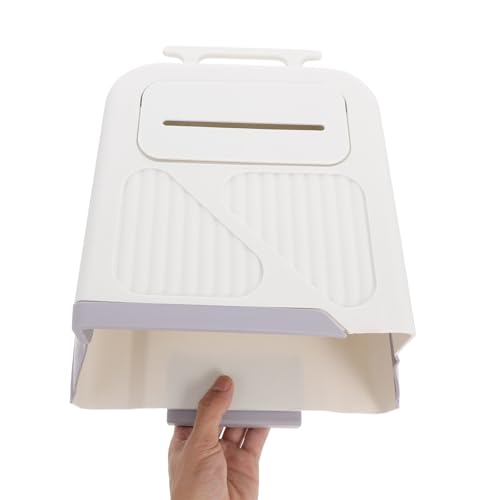 Cabilock Basurero Plegable y Colgante para Cocina miniatura 3
