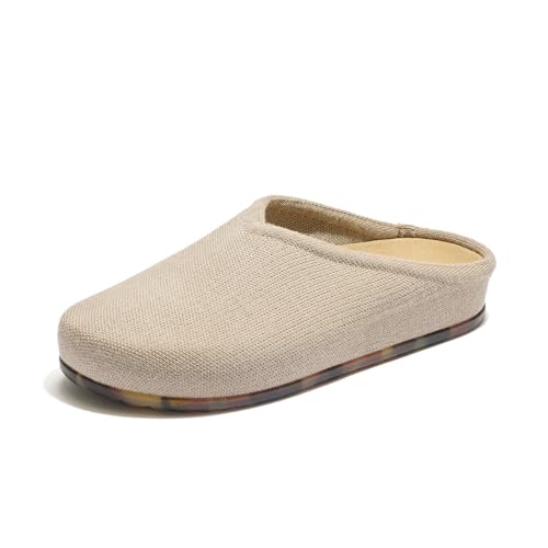 Rothys The Casual Clog Womens Slip-On Platform Mule Shoe Cushioned Comfort Insole Sustainable & Machine Washable Dove Size 7