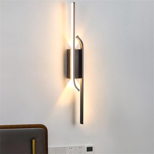 Lámpara de pared LED regulable para evitar la fatiga visual en casa 7