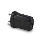 Tizum HTC E250 USB Wall Charger for All iPhone, Android, Smart Phones & Tabs