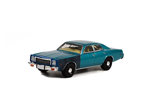 Sergeant Rick Hunter's 1977 Plymouth Fury 1:64 miniatura 1